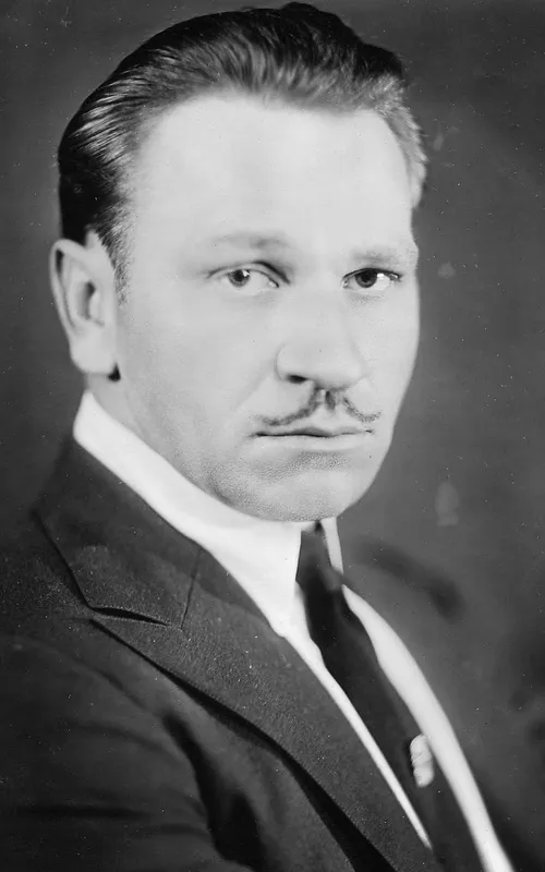 Wallace Beery