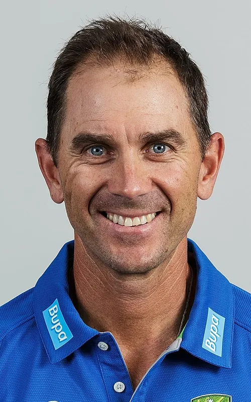 Justin Langer