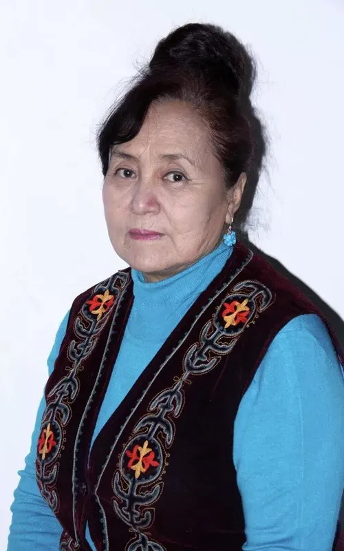 Jarkyn Balykbaeva