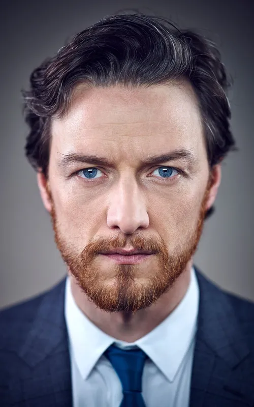 James McAvoy