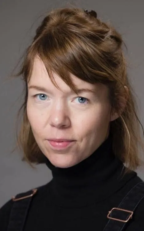 Anna Maxwell Martin