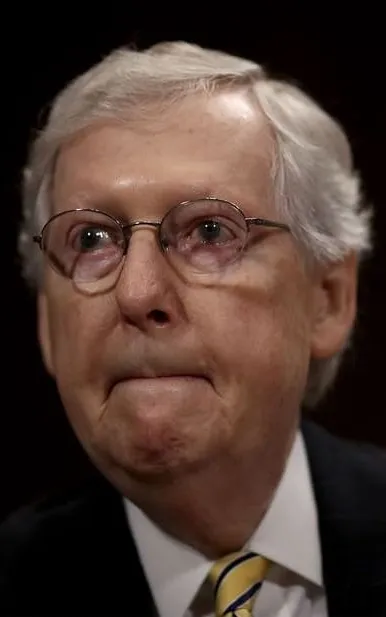 Mitch McConnell