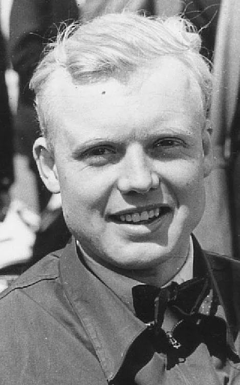 Mike Hawthorn