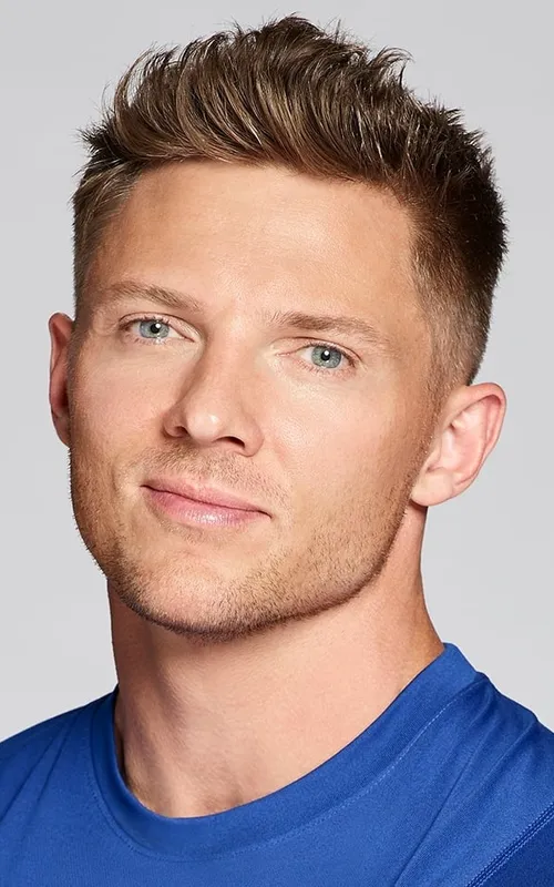 Steve Cook