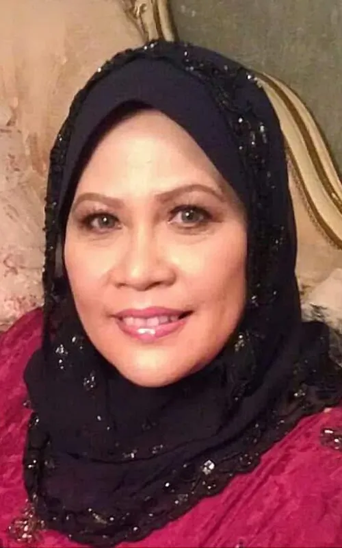 Nora Shamsuddin