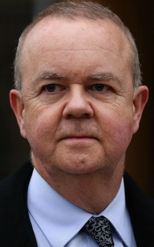 Ian Hislop