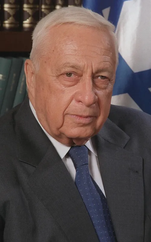 Ariel Sharon