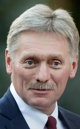 Dmitry Peskov