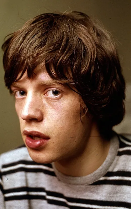 Mick Jagger