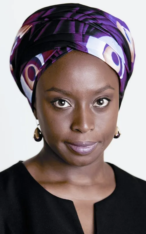 Chimamanda Ngozi Adichie