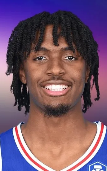 Tyrese Maxey