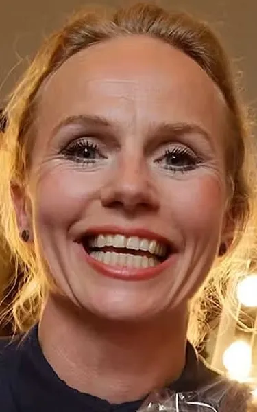 Mette K. Madsen