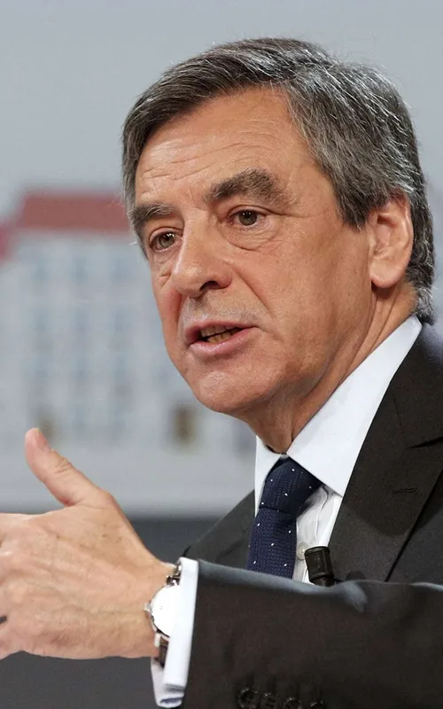 François Fillon