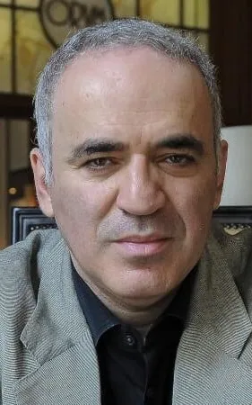 Garry Kasparov