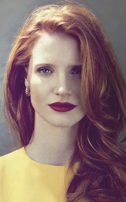 Jessica Chastain