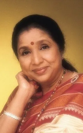 Asha Bhosle