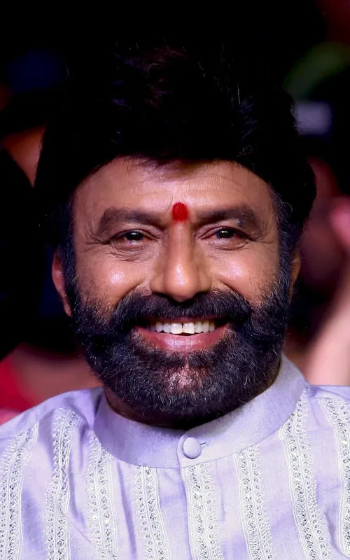 Nandamuri Balakrishna