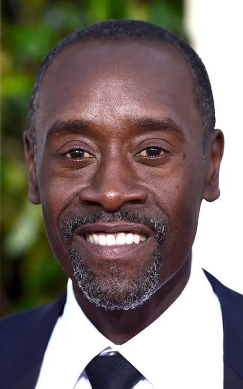 Don Cheadle