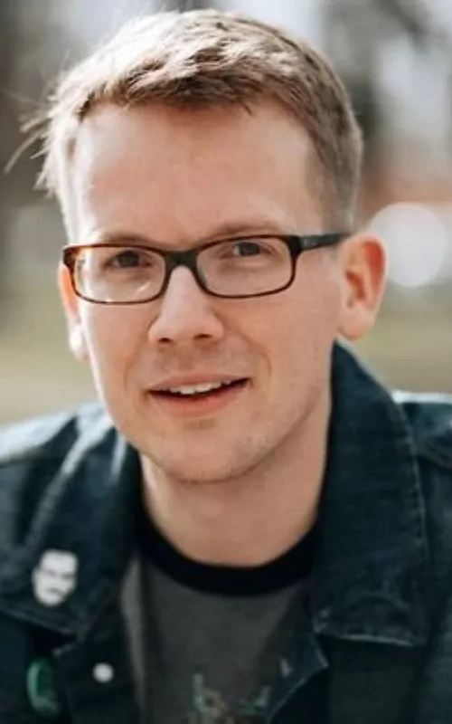 Hank Green