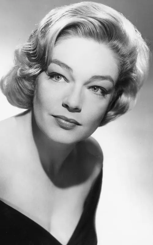 Simone Signoret