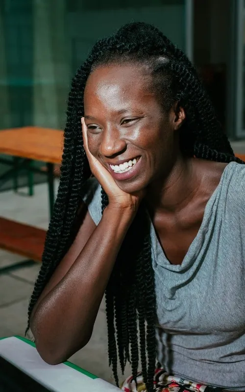 Aïcha Cissé