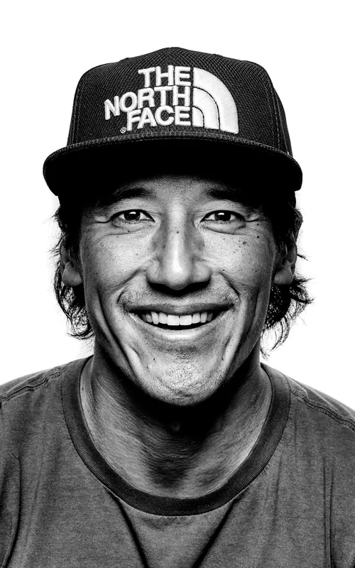 Jimmy Chin