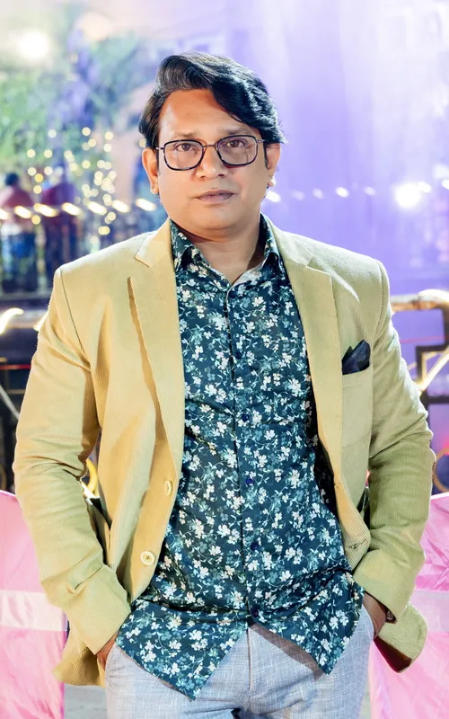 Santanu Pyne