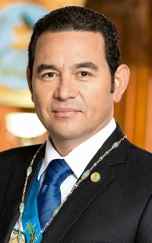 Jimmy Morales