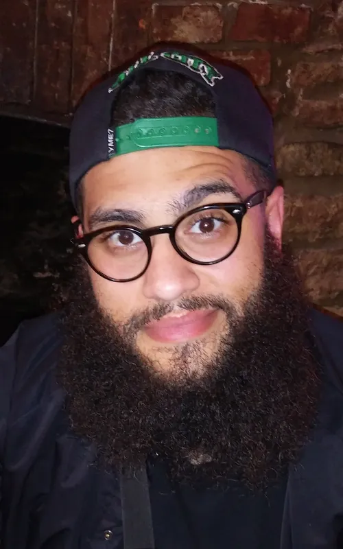 Jamali Maddix