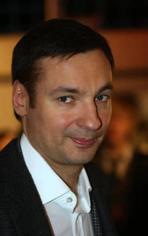 Pavel Sanaev