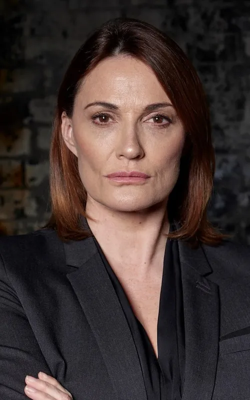 Sarah Parish