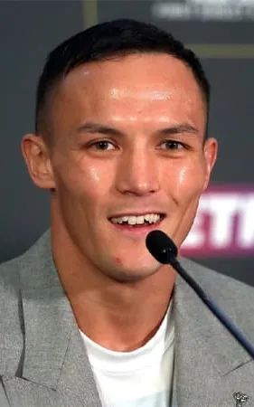 Josh Warrington