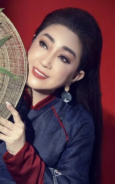 Thoại Mỹ