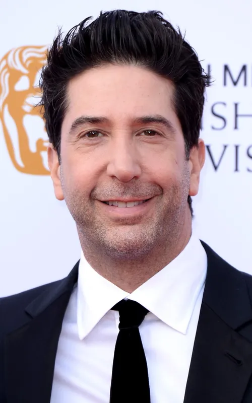 David Schwimmer