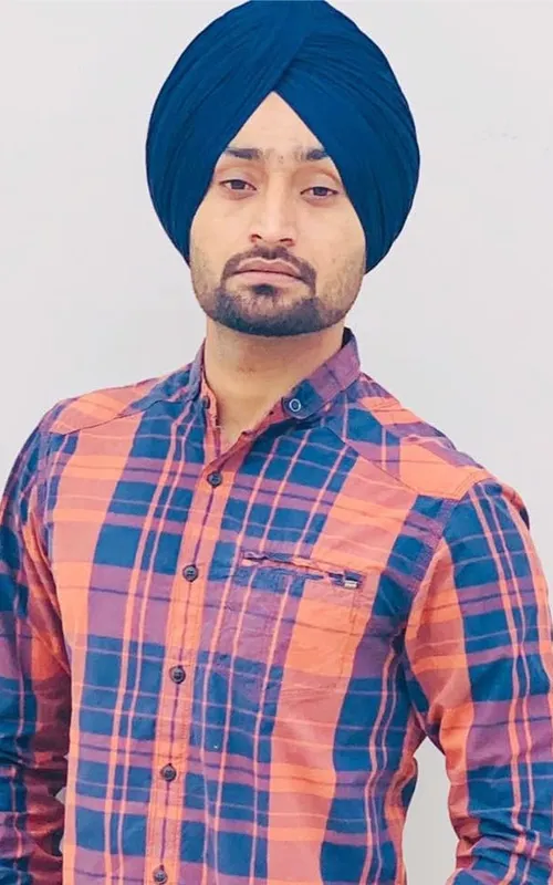 Harwinder Singh Aujla