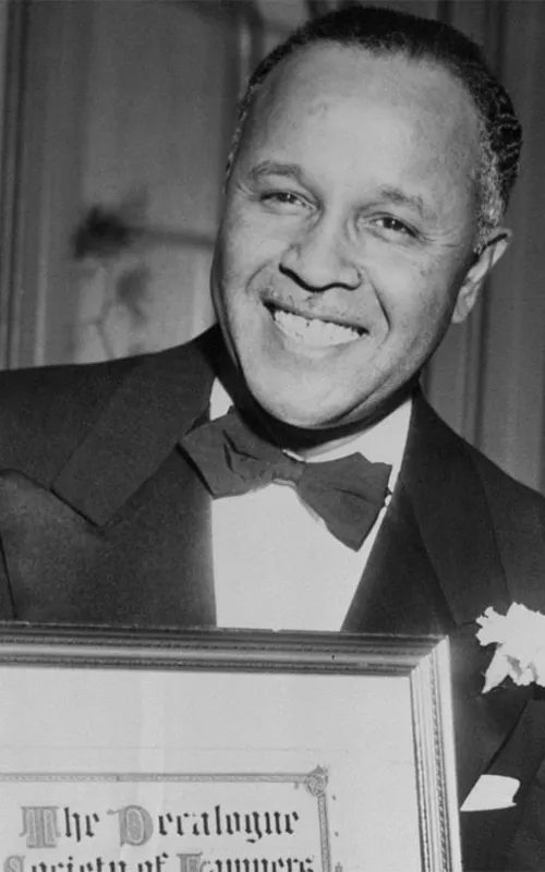 Dr. Percy Julian