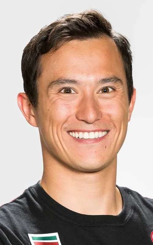 Patrick Chan