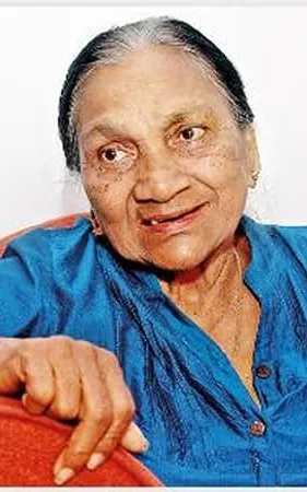 Nethalie Nanayakkara