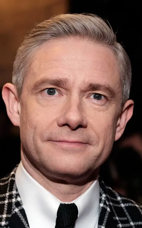 Martin Freeman