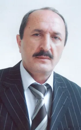 Ibodullo Mashrabov