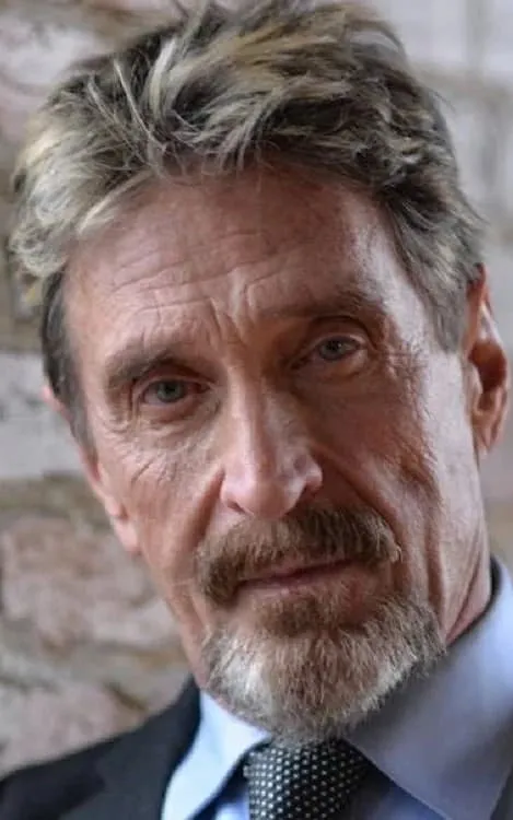 John McAfee