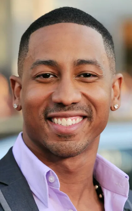 Brandon T. Jackson