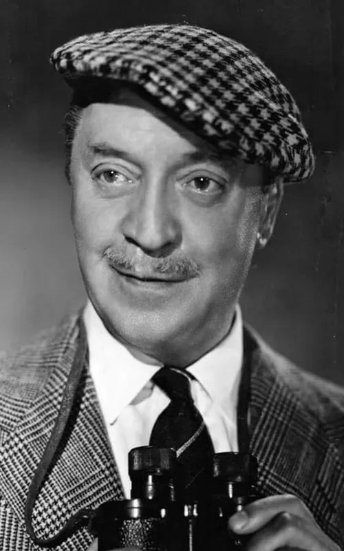 Basil Radford