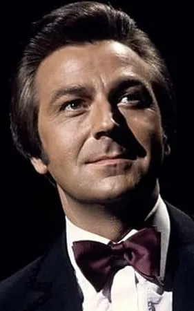 Des O'Connor