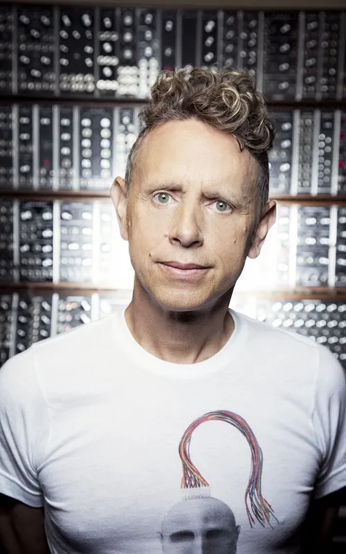 Martin Gore