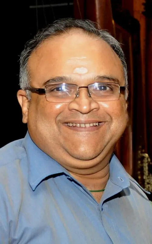 Mohan Raman