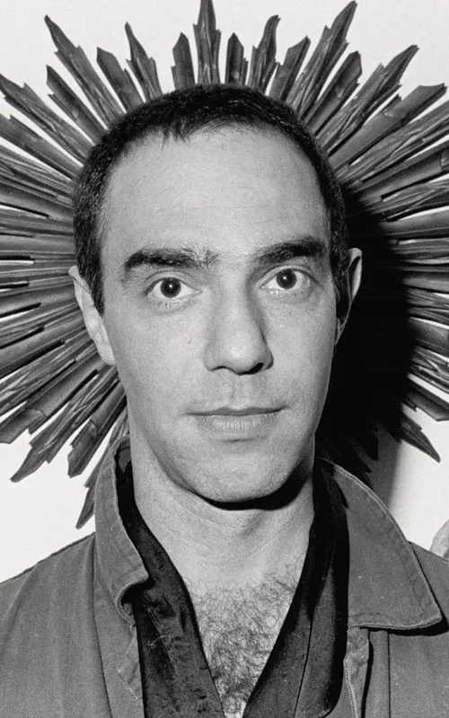 Derek Jarman