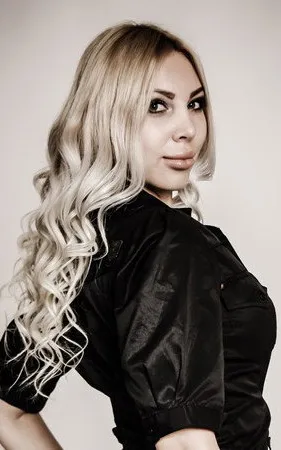 Zhanna Lyubchenko