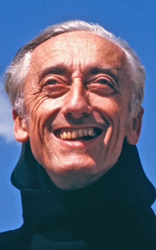 Jacques-Yves Cousteau