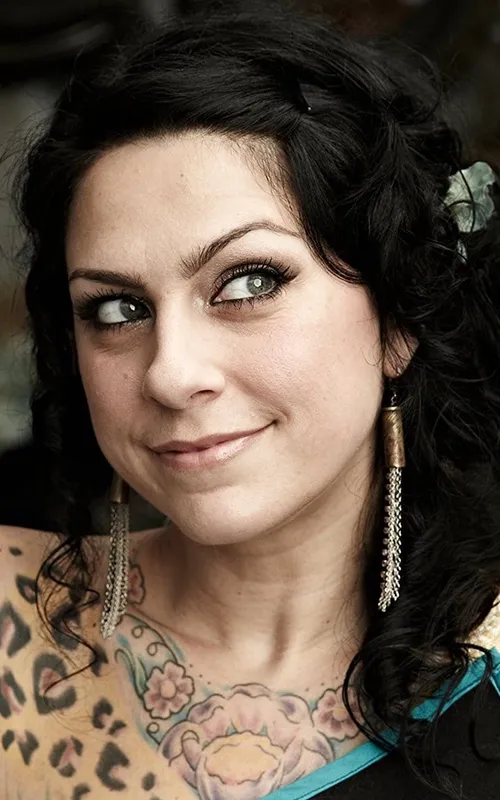 Danielle Colby-Cushman